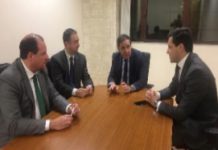 Sanidad se compromete a iniciar las obras de un nuevo centro de salud en El Burgo de Osma, Soria, en 2019