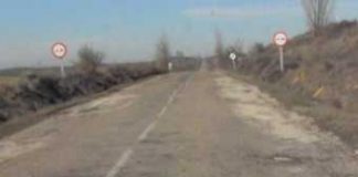Conservación de carreteras del Estado en Salamanca