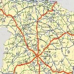 Estado del firme de la Red de Carreteras del Estado