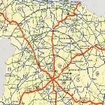 Estado del firme de la Red de Carreteras del Estado