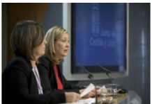 Aprobados más de 2,5 millones para obras en carreteras de las provincias de León, Palencia, Salamanca y Zamora