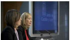 Aprobados más de 2,5 millones para obras en carreteras de las provincias de León, Palencia, Salamanca y Zamora