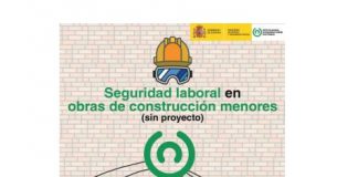 Seguridad laboral en obras de construcción menores (sin proyecto) – Año 2017. Contiene encuesta PARTICIPA