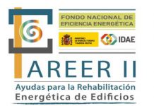 Energía lanza una línea de ayudas con 125 millones de euros para la rehabilitación energética de edificios