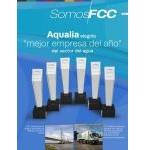 Disponible la nueva revista SOMOS FCC con las noticias más relevantes del Grupo