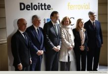 FERROVIAL pide aprovechar la buena coyuntura económica para reforzar la inversión en infraestructuras, ya que es la partida en la que más se ha recortado en los últimos 10 años