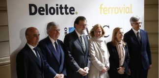 FERROVIAL pide aprovechar la buena coyuntura económica para reforzar la inversión en infraestructuras, ya que es la partida en la que más se ha recortado en los últimos 10 años
