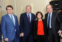 La Cámara de Contratistas de Castilla y León en el Fórum Europa