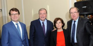 La Cámara de Contratistas de Castilla y León en el Fórum Europa