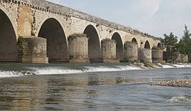 Patrimonio autoriza la restauración del puente mayor de Toro, Zamora