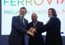 Mariano Rajoy destaca los "avances notables" en materia de interconexiones entre España y Portugal