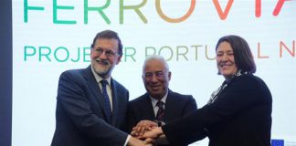 Mariano Rajoy destaca los "avances notables" en materia de interconexiones entre España y Portugal