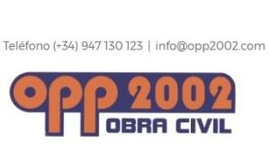 OPP 2002 repara el hundimiento de la carretera BU-550 a la altura de Quincoces de Yuso (Burgos)