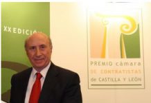 `Peridis´, premio Cámara de Contratistas 2008 en reconocimiento a la labor de la FSMLRPH, ha sido nombrado Doctor Honoris Causa por la UVA