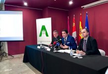 Suárez-Quiñones presenta el proyecto de modernización de la estación de autobuses de Astorga