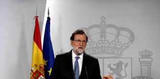 Rajoy anuncia inversiones en infraestructuras para mejorar la conexión de Extremadura con el resto de España