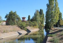 La reforma del canal de Pollos (Valladolid) supondrá una inversión superior a los 17 millones de euros