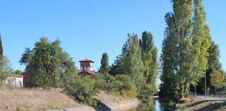 La reforma del canal de Pollos (Valladolid) supondrá una inversión superior a los 17 millones de euros
