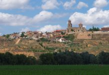 La Junta de Castilla y León invertirá 120.000 euros en reformas de carreteras para mejorar el tráfico y la seguridad en Toro