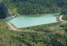 La Junta destina cerca de 300.000 euros para adaptar la presa sobre el arroyo Endrinal en Santa Lucía de la Sierra (Ávila) a la legislación vigente y mejorar sus instalaciones