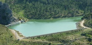 La Junta destina cerca de 300.000 euros para adaptar la presa sobre el arroyo Endrinal en Santa Lucía de la Sierra (Ávila) a la legislación vigente y mejorar sus instalaciones