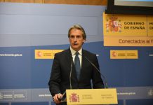 De la Serna presenta los presupuestos del Grupo Fomento para 2018