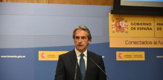 De la Serna presenta los presupuestos del Grupo Fomento para 2018