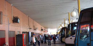 El Gobierno autonómico invertirá 870.000 euros en obras de reforma de las estaciones de autobuses de Astorga y Aranda de Duero