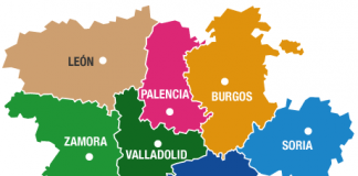 Infografía: Pérdida de población en Castilla y León