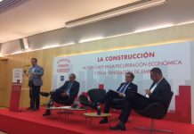 Jornada: La Construcción, factor clave para la recuperación económica.