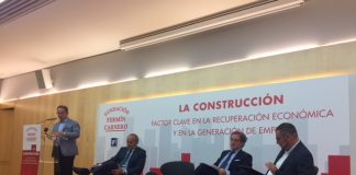 Jornada: La Construcción, factor clave para la recuperación económica.