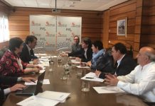 La Consejería de Fomento y Medio Ambiente de la Junta y el MAPAMA hacen viable la construcción de la EDAR de Soria cuyo coste está cifrado en unos 50 millones de euros