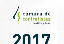 Cámara de Contratistas de Castilla y León. Memoria 2017
