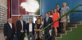 La Consejería de Familia e Igualdad de oportunidades y la Cámara de Contratistas firman un convenio de colaboración para el fomento de la igualdad de género en el ámbito empresarial dedicado a la obra pública y privada