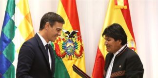 Corredor ferroviario «Bioceánico Central»