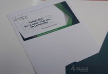 Licitación oficial en Castilla y León por fecha de apertura. I Semestre 2018