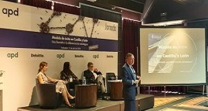 Jornada “Modelo de Éxito en Castilla y León”