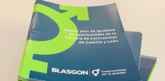 Las empresas socias de la Cámara de Contratistas de Castilla y León comienzan a obtener sus propios Planes de Igualdad de Oportunidades