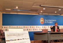 Más de 2 millones de euros para el Paseo de la Quinta en Burgos