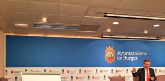 Más de 2 millones de euros para el Paseo de la Quinta en Burgos