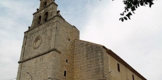 Finalizadas las obras de restauración de le iglesia de San Miguel de Arcángel de Pedrosa del Rey, realizadas por CABERO EDIFICACIONES