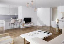 Se entregan las primeras casas construidas dentro de una fábrica.