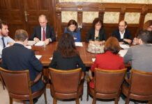 Equipo de Gobierno Ayuntamiento de Valladolid, presupuesto 2019
