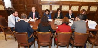 Equipo de Gobierno Ayuntamiento de Valladolid, presupuesto 2019