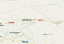 Fomento saca a licitación los trabajos de rehabilitación del firme en la carretera N-122