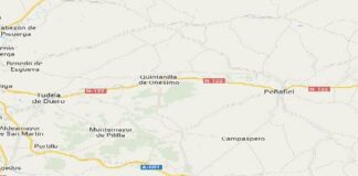 Fomento saca a licitación los trabajos de rehabilitación del firme en la carretera N-122