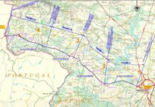 Fomento aprueba el expediente de información pública del tramo entre Zamora y la frontera con Portugal de la autovía del Duero A-11