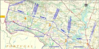 Fomento aprueba el expediente de información pública del tramo entre Zamora y la frontera con Portugal de la autovía del Duero A-11