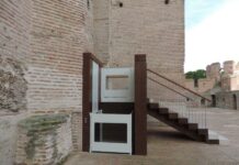 El Castillo de la Mota, se convierte en un edificio más accesible, gracias a la inversión de la Junta de Catilla y León.