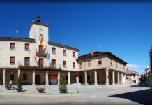 La Junta Invierte mas de 120.000€ en la renovación de la terminal de autobuses de Cervera de Pisuerga